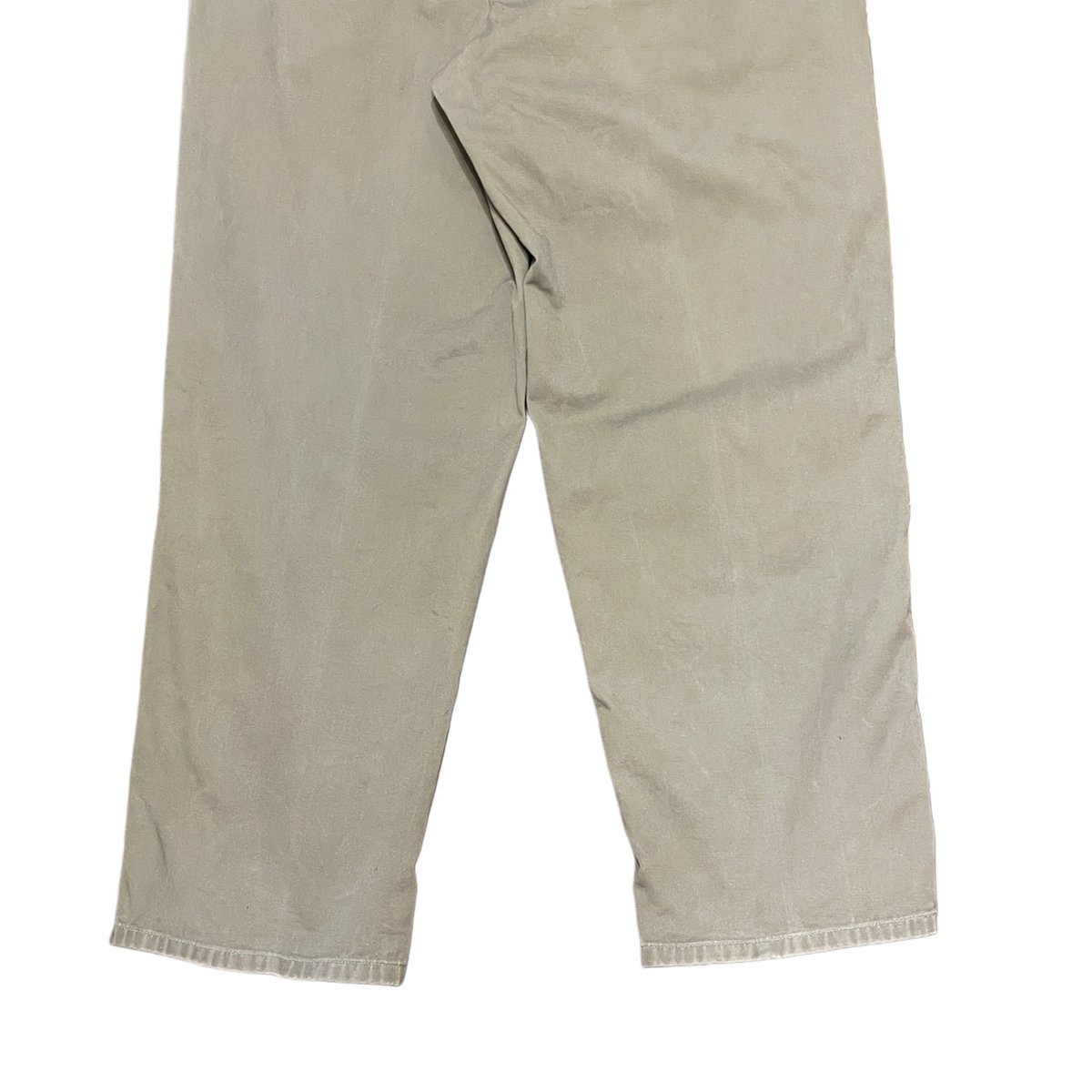 80s- Polo Ralph Lauren Two Tuck Chino Pants W34