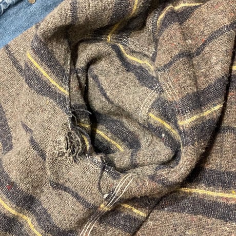 70s Lee 81-LJ Blanket Lined Chore Coat
