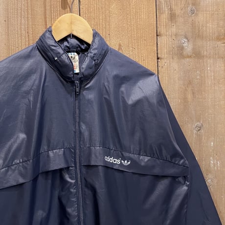 80’s~ adidas Nylon Windbreaker