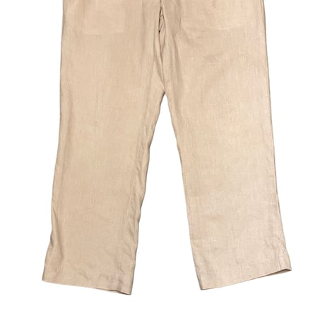 Polo Ralph Lauren Linen Slacks