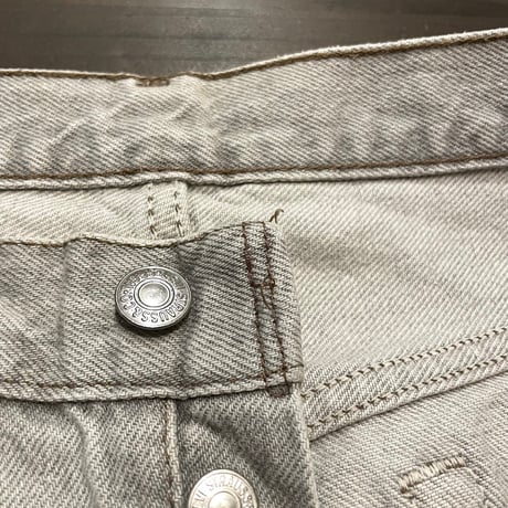 90’s Levi’s 501 Denim Pants W33