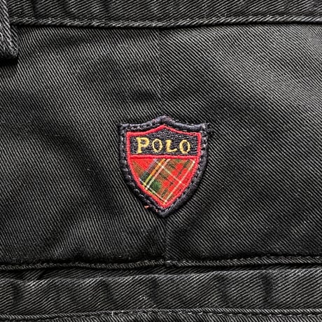 80s- Polo Ralph Lauren Cotton Chino Pants W36