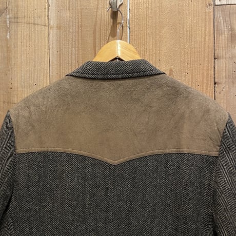 PENDLETON Wool Tweed Jacket