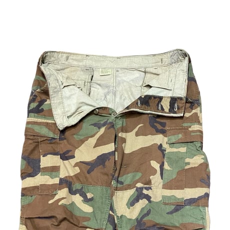 82s U.S.ARMY Woodland Camo Combat