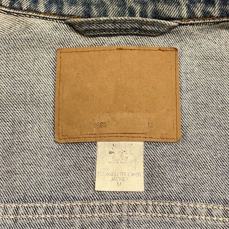 00s Levi’s 70507 Relaxed Trucker Jacket