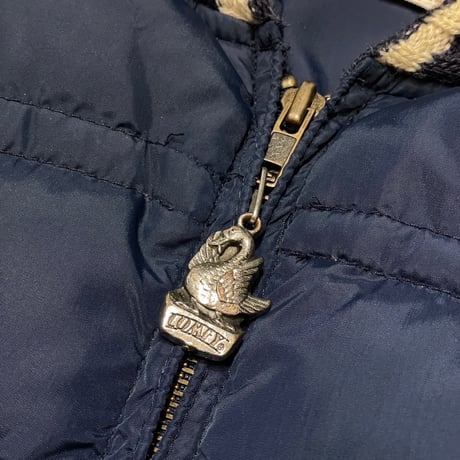 80s COMFY Goose Down Jacket