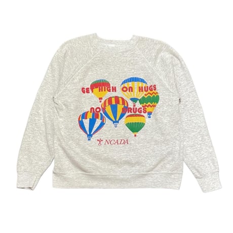 80s ARTEX NCADA Sweatshirt