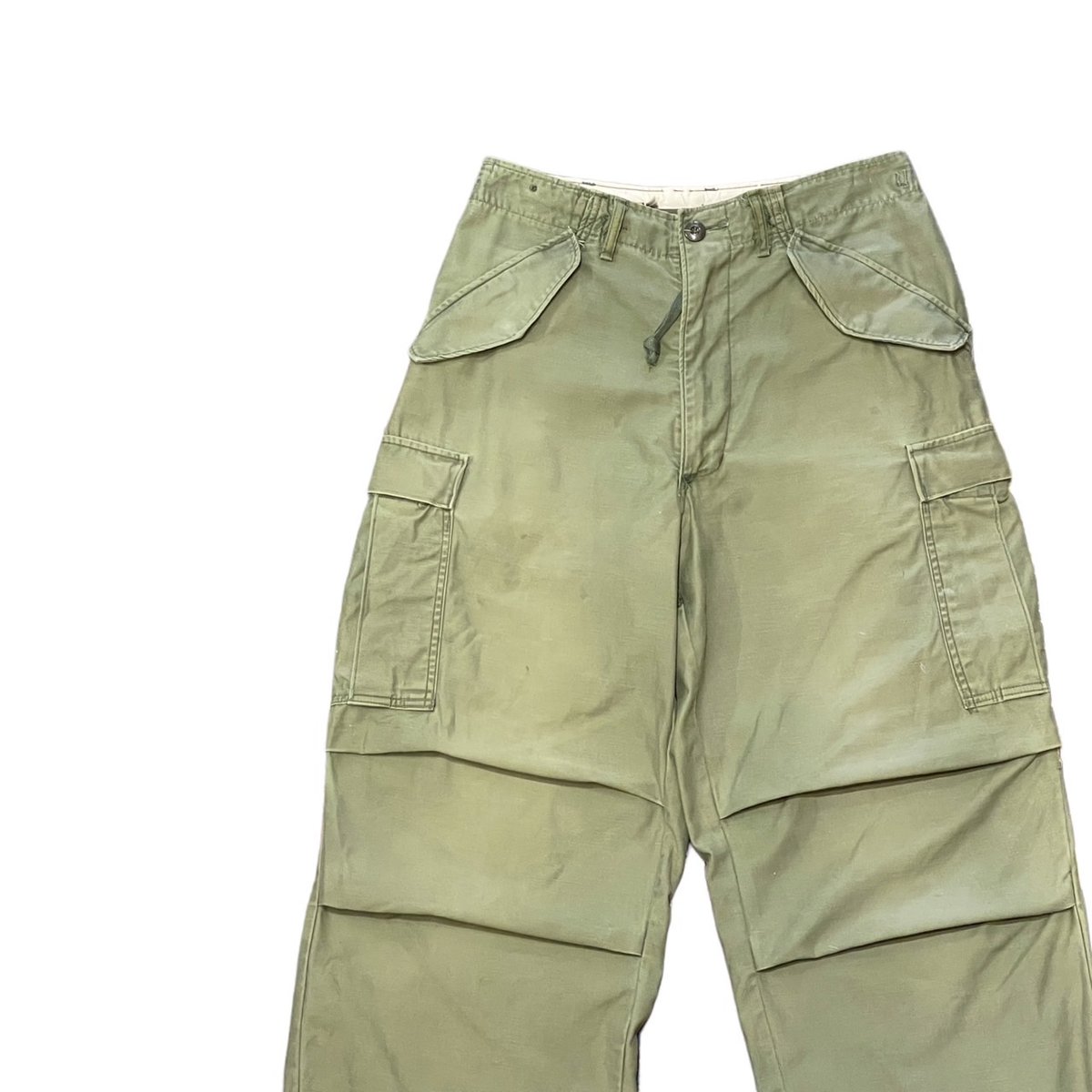 74 U.S.ARMY M-65 Field Trousers | MWC 下北沢