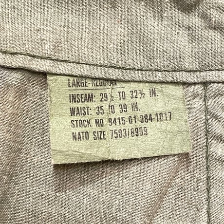 82s U.S.ARMY Woodland Camo Combat