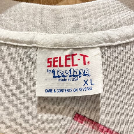 80’s ALABAMA IN CONCERT T-Shirt