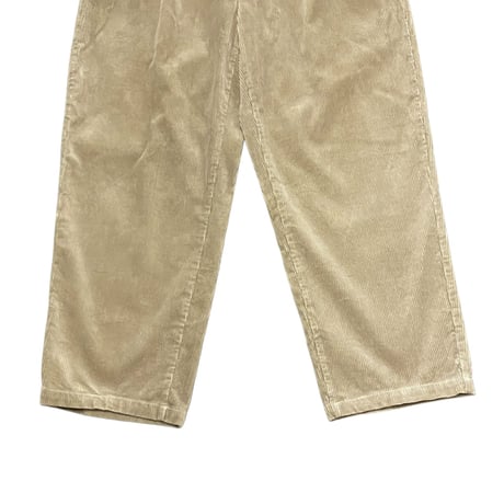 90s- Polo Ralph Lauren Two Tuck Corduroy Pants “ANDREW”