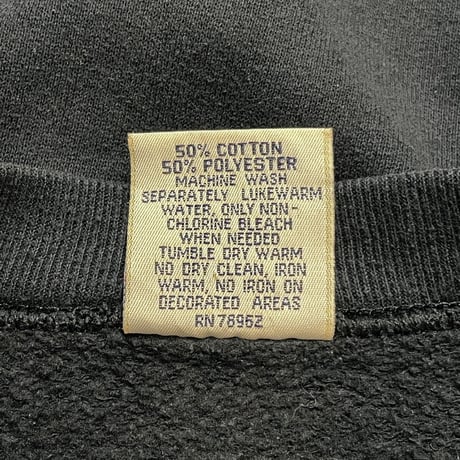 90s- RED OAK Oklahoma State Sweat Shirt