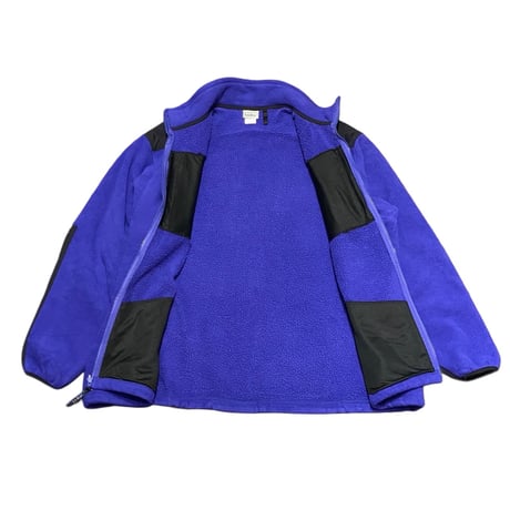 90s- L.L.Bean Fleece Jacket