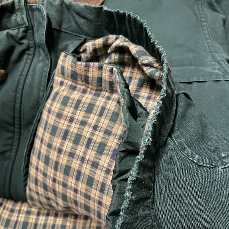 90s ヴィンテージ エディーバウアー 着脱ダウンライナー フィールドジャケット 90s ヴィンテージ エディーバウアー 着脱ダウンライナー フィールド