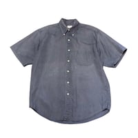 90s- Brooks Brothers Irish Linen Original Polo Shirt
