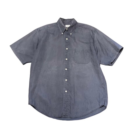 90s- Brooks Brothers Irish Linen Original Polo Shirt