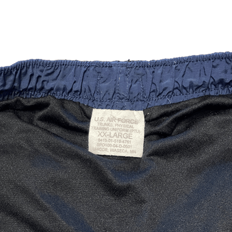 00s U.S.AIR FORCE PTU Nylon Shorts