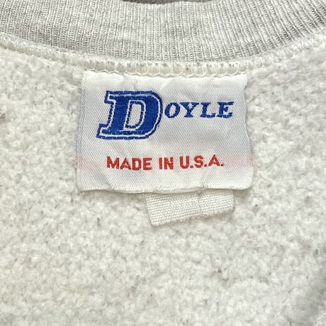 90s DOYLE Captain Morgan Sweatshirt