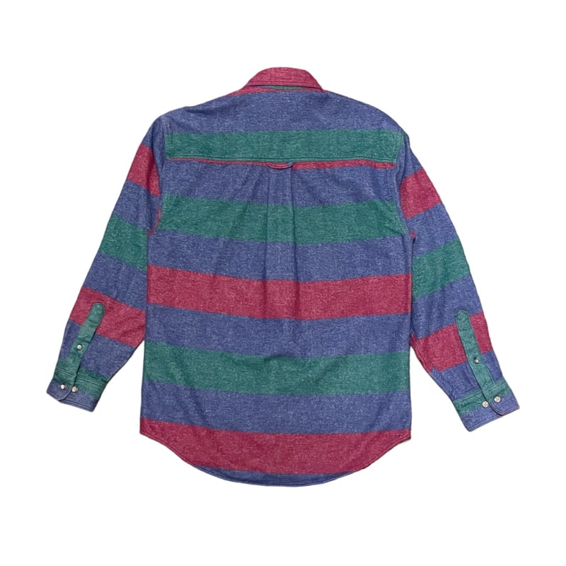 80s Eddie Bauer Chamois Cloth Shirt | MWC 下北沢