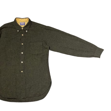 60s PENDLETON Wool Shirt