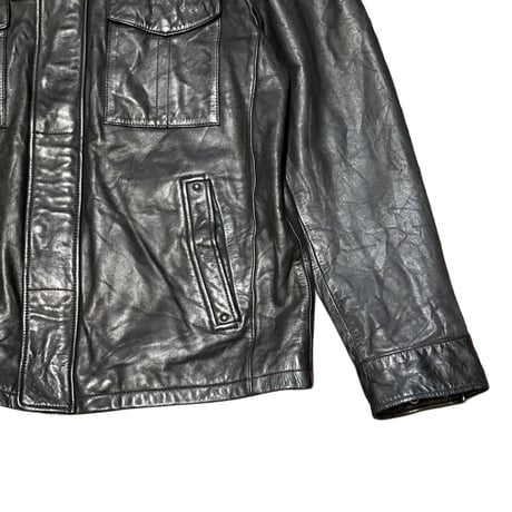 DANIER Leather Jacket