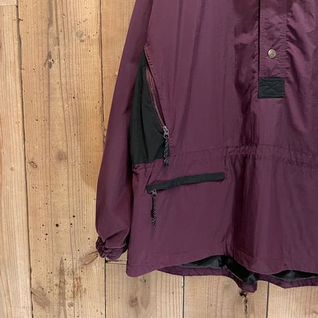 90’s Columbia Pullover Nylon Jacket