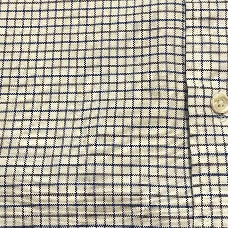 90s L.L.Bean Oxford Plaid Shirt