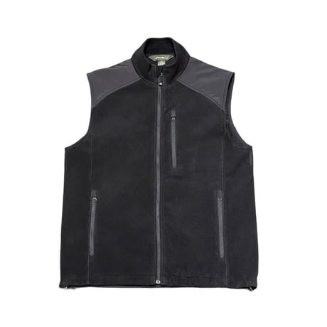 00s- Eddie Bauer Polartec Fleece Vest