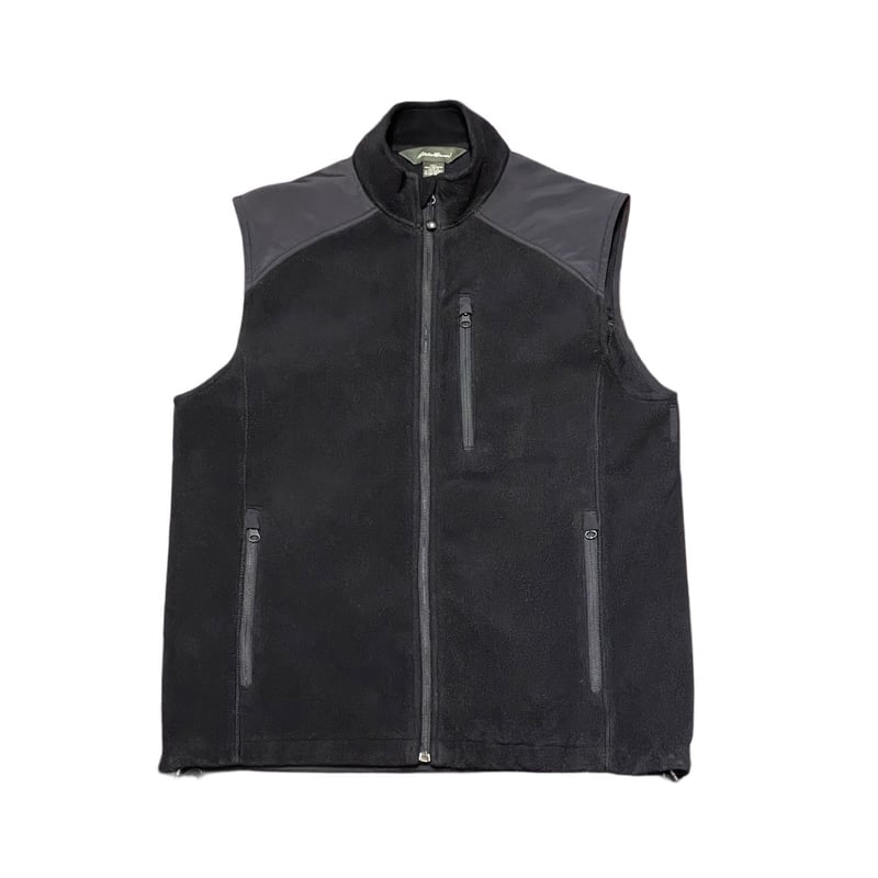 00s- Eddie Bauer Polartec Fleece Vest | MWC 下北沢