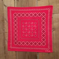 60’s Elephant Brand Bandana #23