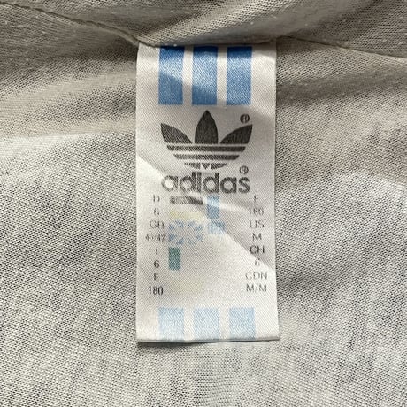80's- adidas Windbreaker