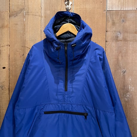 90s  L.L.Bean Padded Nylon Anorak