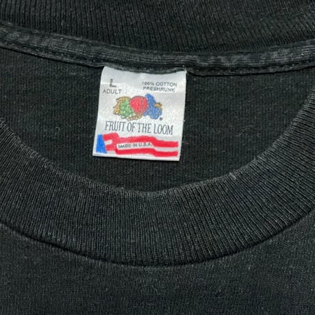 90s FRUIT OF THE LOOM Professional T-Shirt