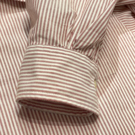 90s- Brooks Brothers Polo Collar Shirt