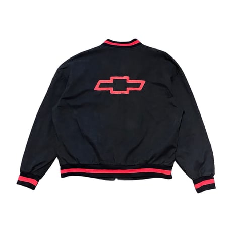 90s Swingster Cotton Varsity Jacket