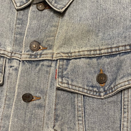 00s Levi’s 70598 Relaxed Trucker Jacket