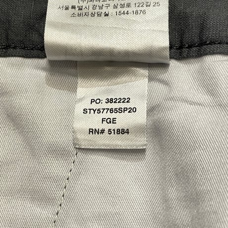 ’20 Patagonia Lightweight All-Wear Hemp Shorts 10”