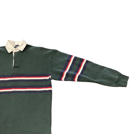 90s GAP Rugby Shirt SIZE:M
