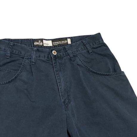 90s- Levi’s Silver Tab Baggy Shorts