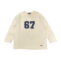 90s- Polo Ralph Lauren Football Shirt
