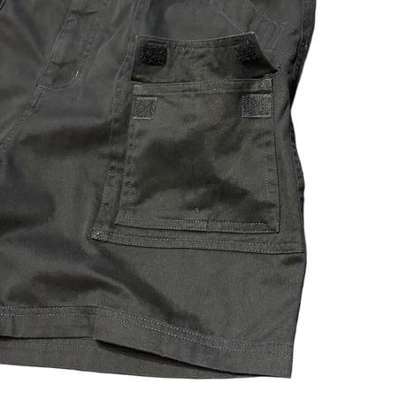 00's- croft&barrow Cotton Twill Bush Shorts