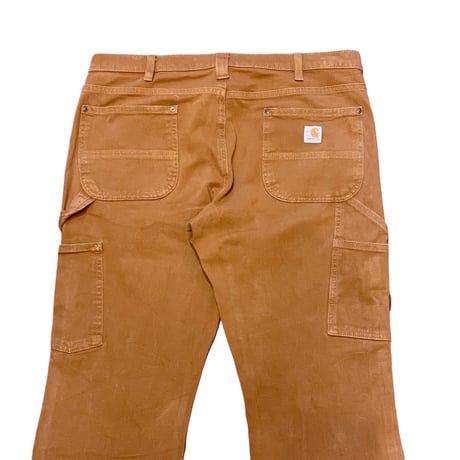 Carhartt Stretched Cotton Double Knee Carpenter Pants