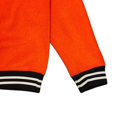 70s Champion Half Zip Fleece Shirt