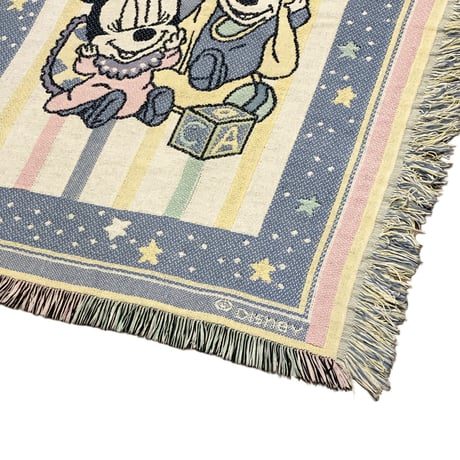 DISNEY Cotton Baby Blanket