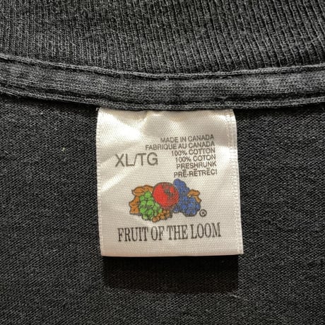 90s FRUIT OF THE LOOM MAPLE DOWNS T-Shirt