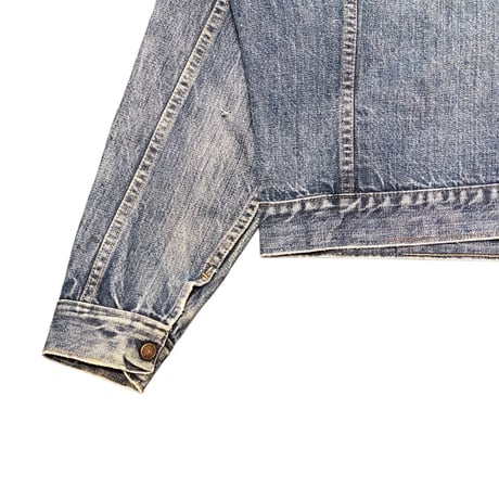 70s JCPenney Trucker Jacket