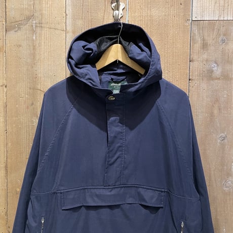 00's- Eddie Bauer Peach Skin Anorak