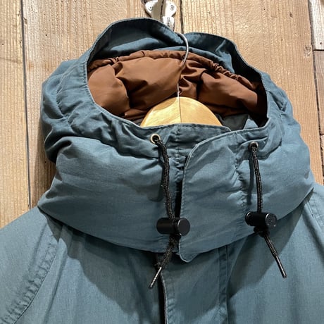 80’s~ Eddie Bauer Hooded Down Jacket