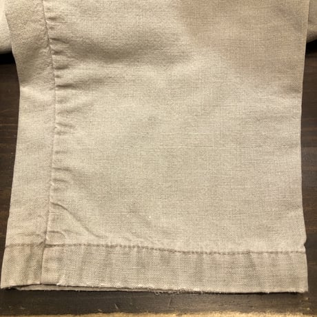 80’s~ L.L.Bean “PATHFINDER ”Flannel Lined Cotton Canvas Pants