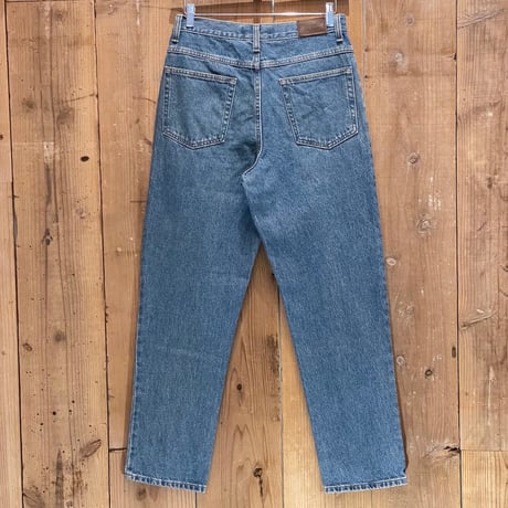 00’s L.L.Bean 5-Pockets Denim Pants W30